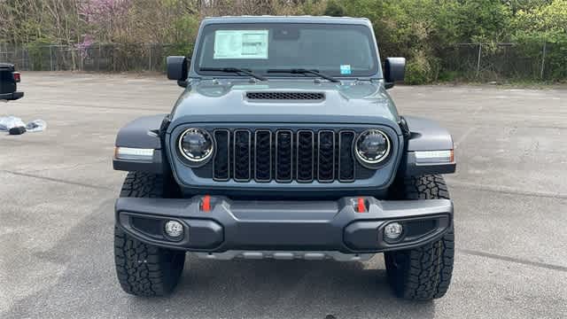 2024 Jeep Gladiator Mojave X 6