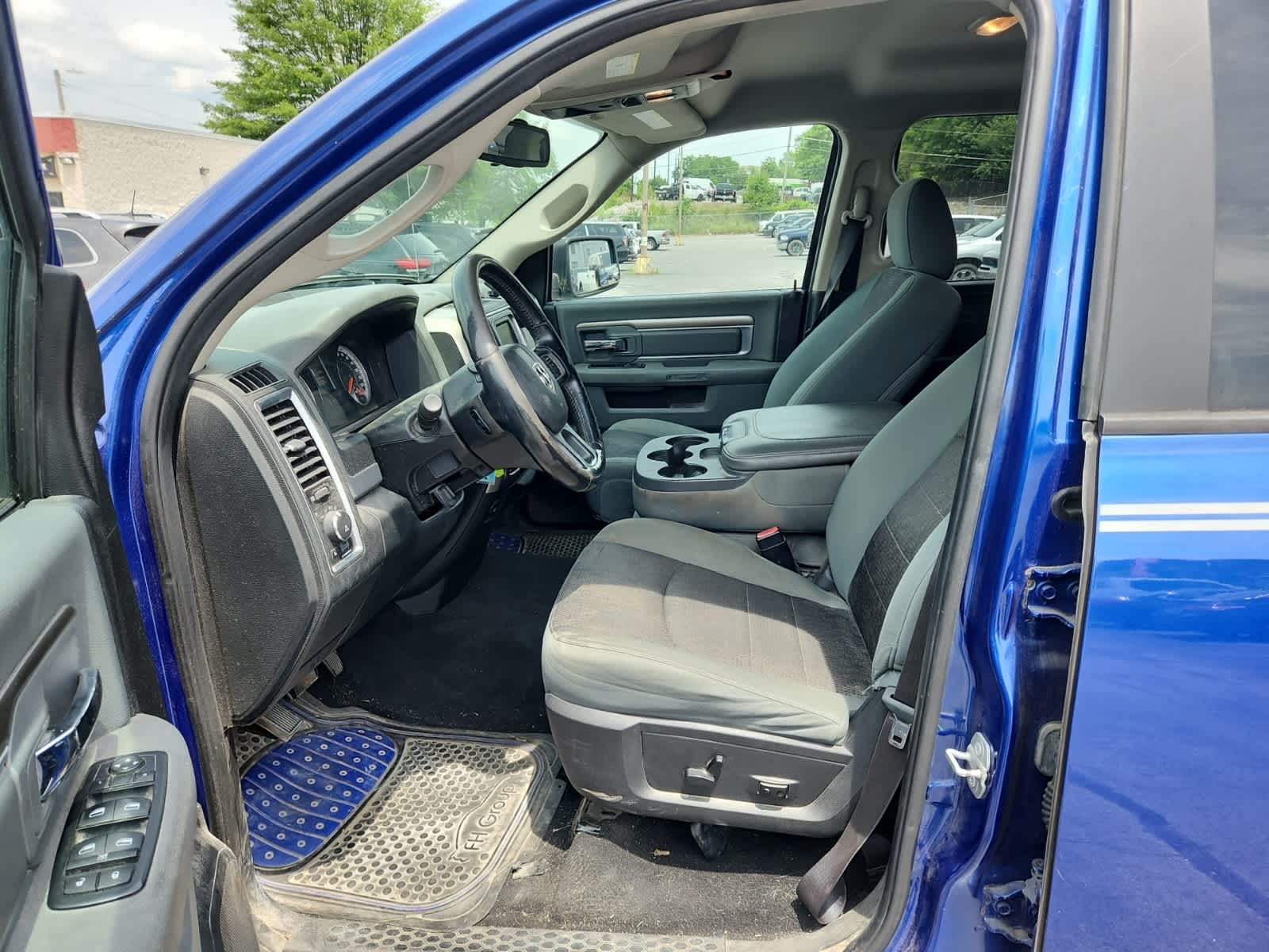 2015 RAM 1500 Big Horn 15