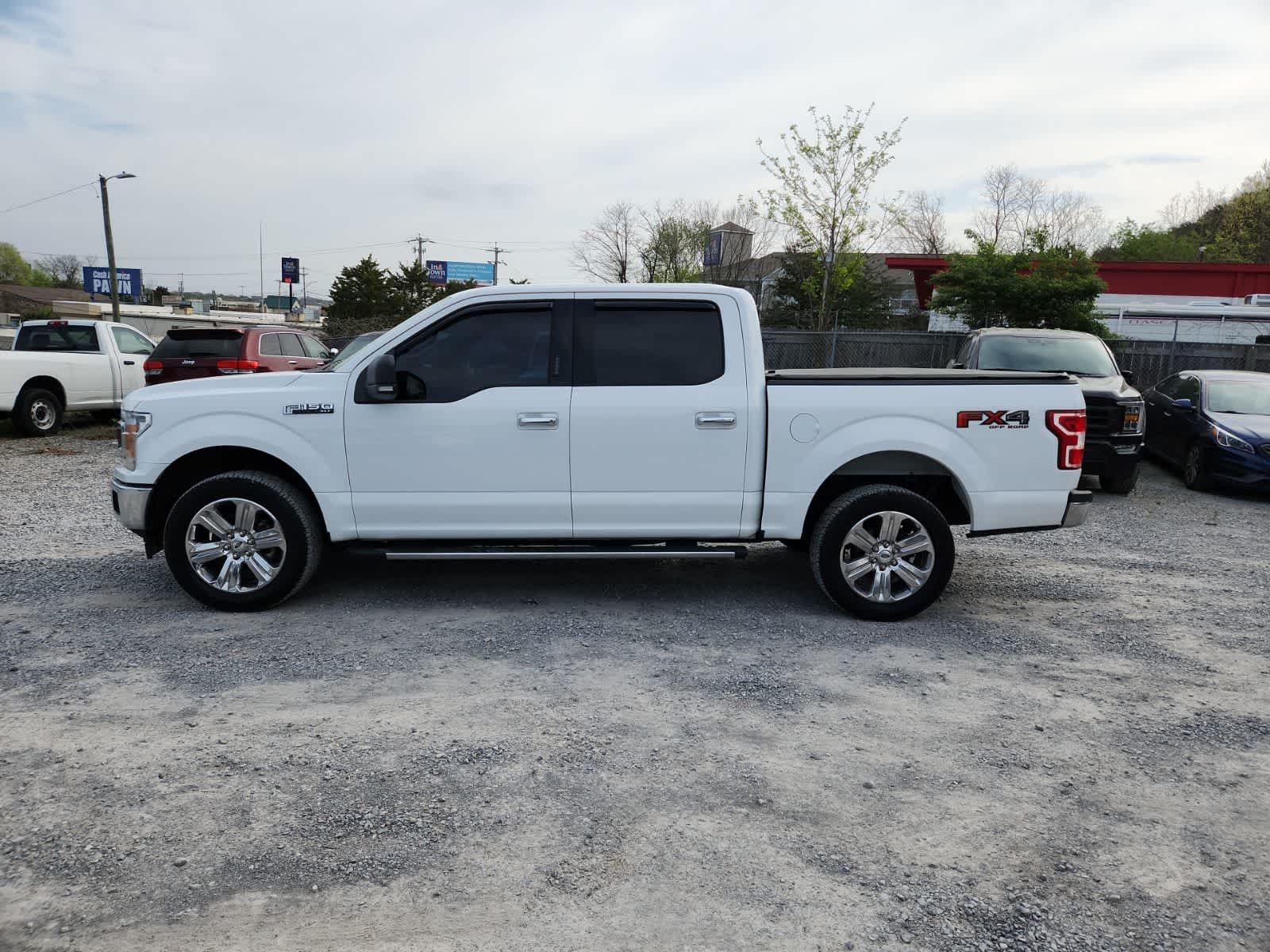 Thumbnail: 2019 Ford F-150 - 2