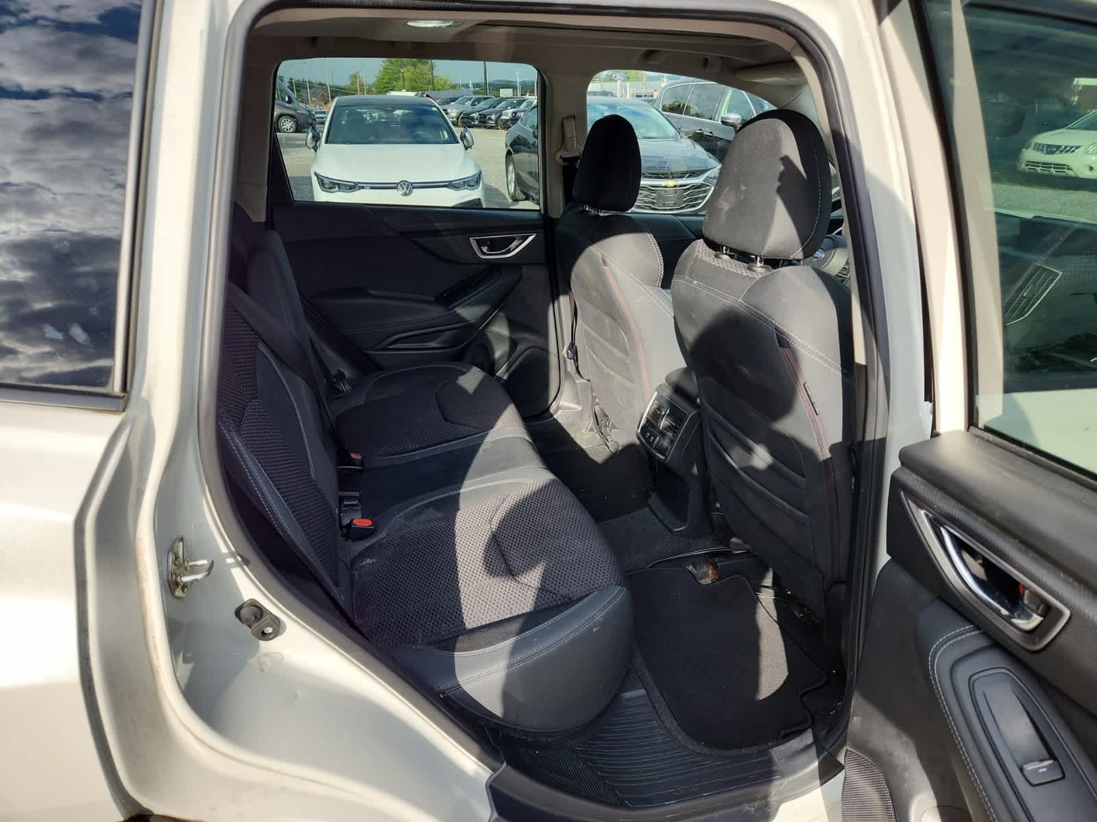 Thumbnail: 2021 Subaru Forester - 22