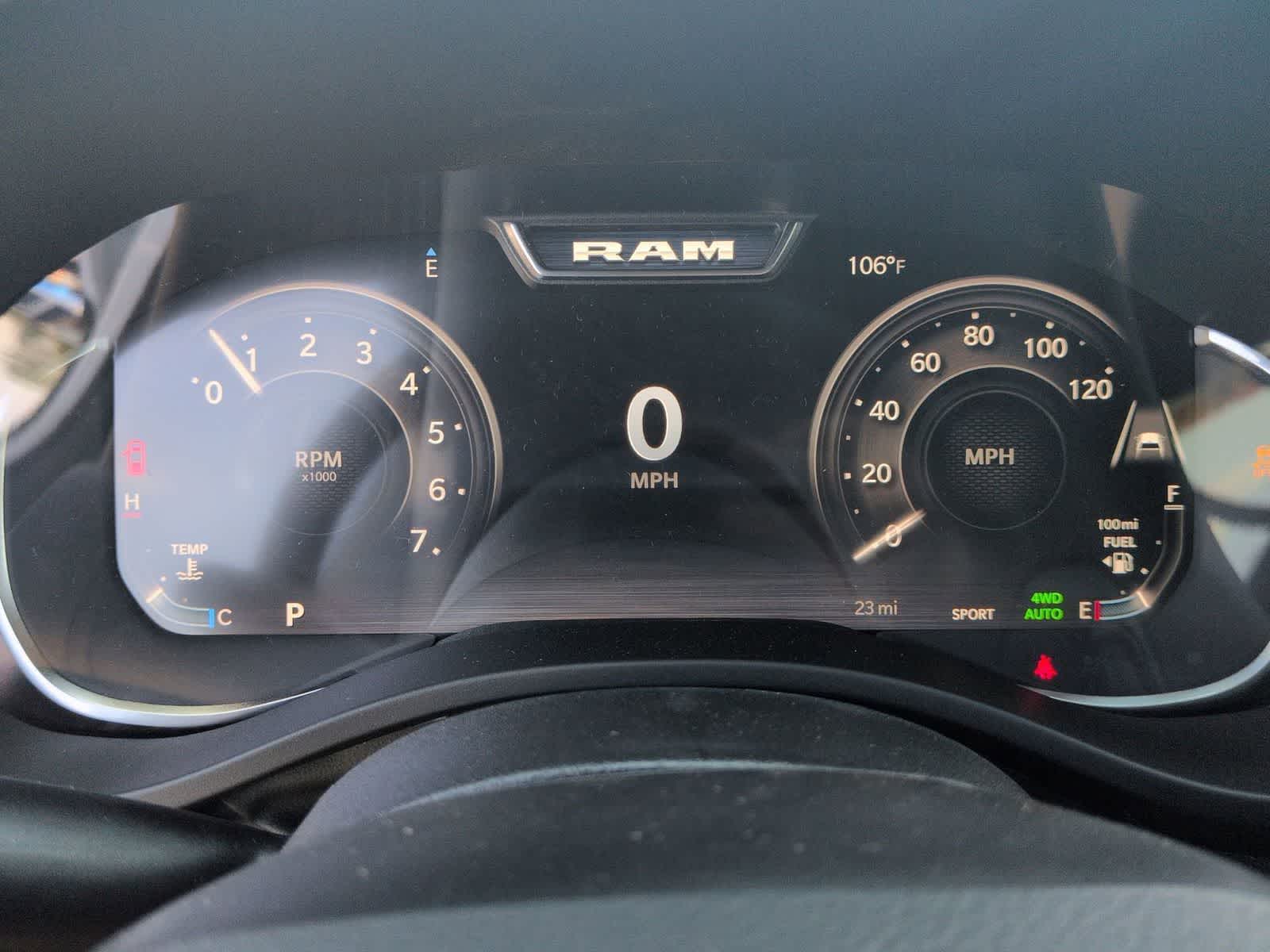 Thumbnail: 2026 RAM 1500 - 33