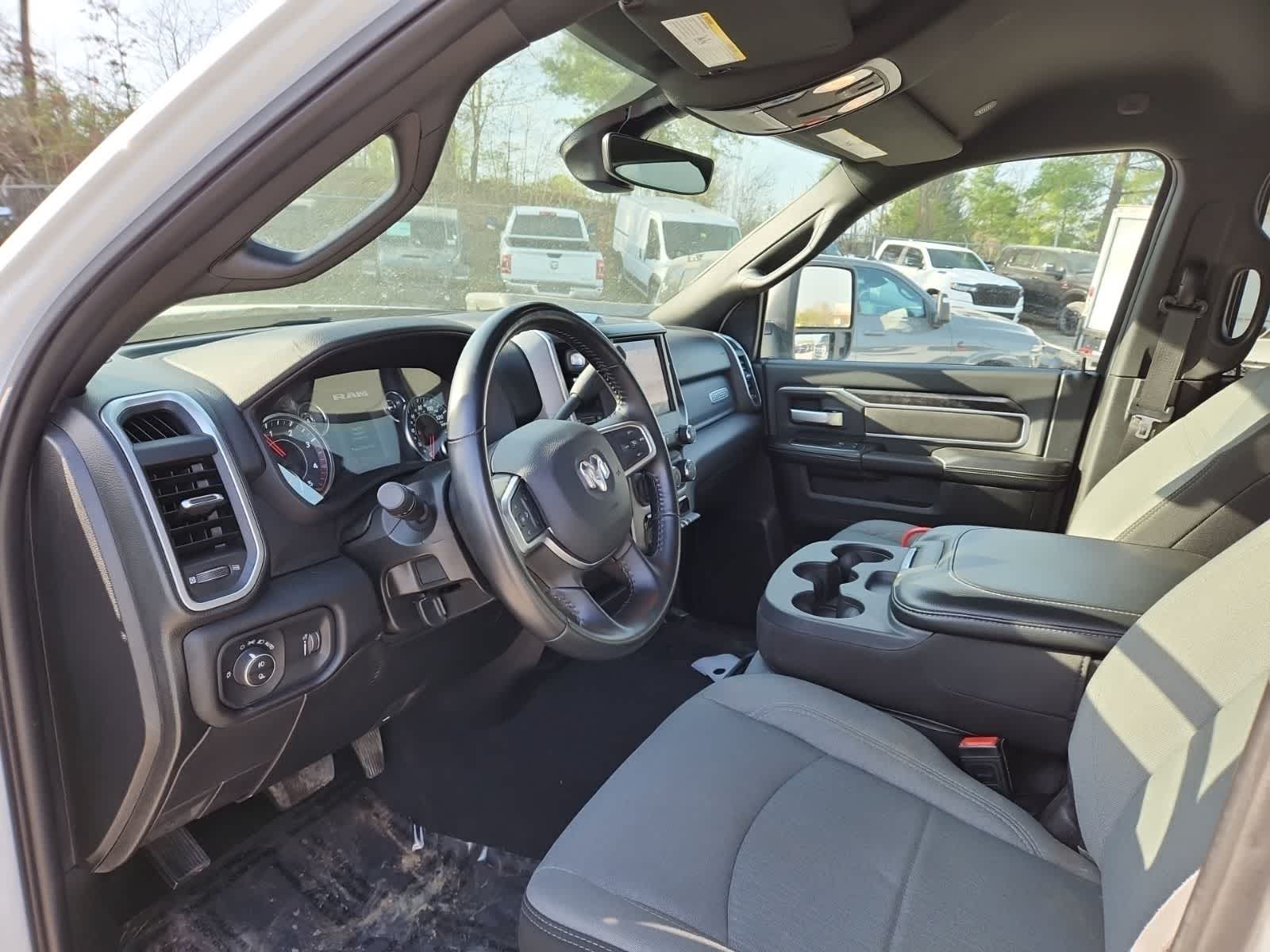 Thumbnail: 2024 RAM 2500 - 13