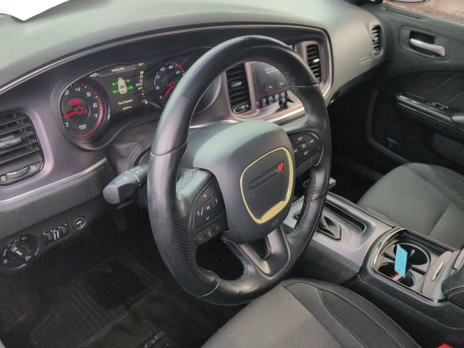 Thumbnail: 2017 Dodge Charger - 10