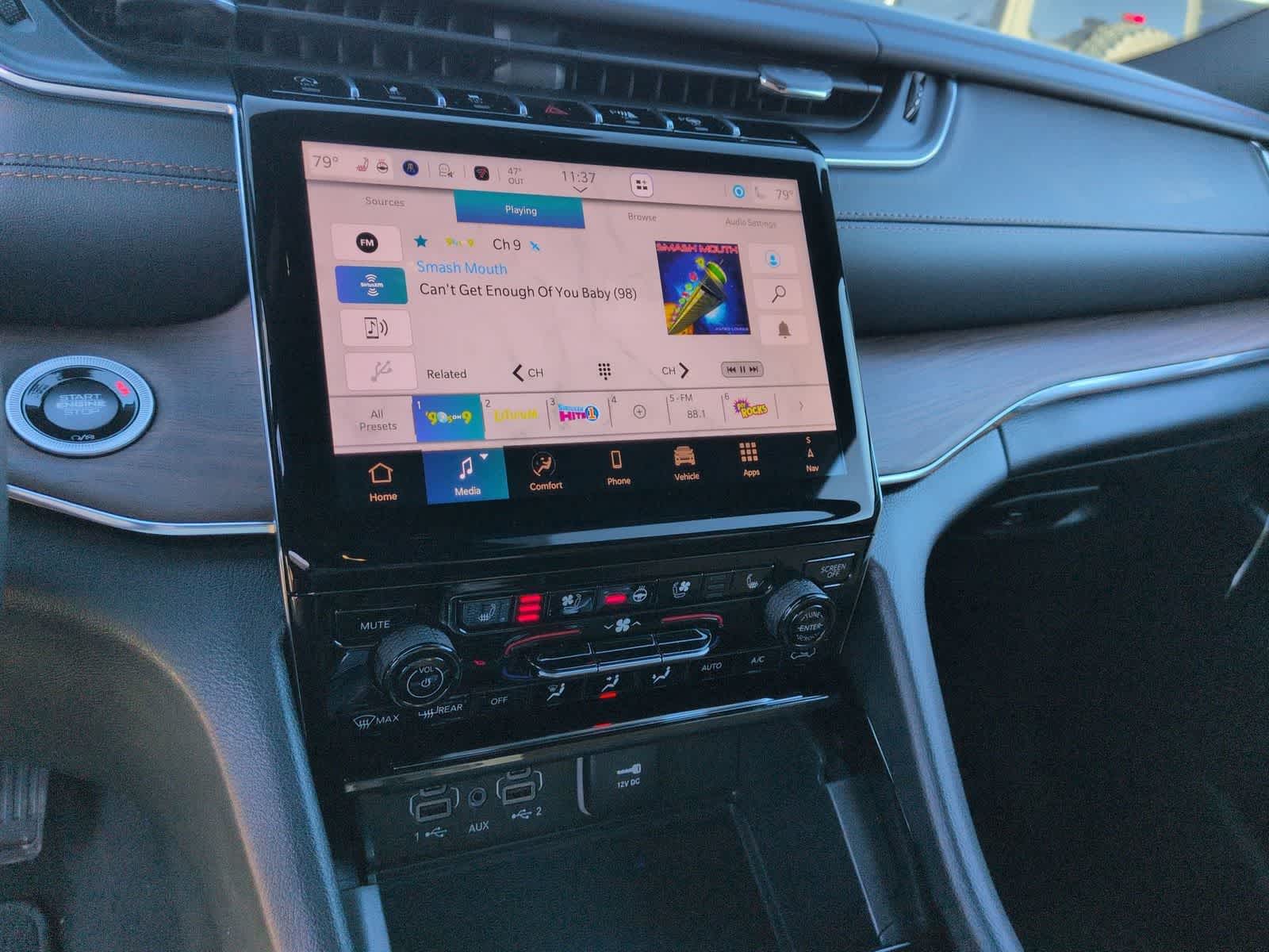 Thumbnail: 2025 Jeep Grand Cherokee - 26