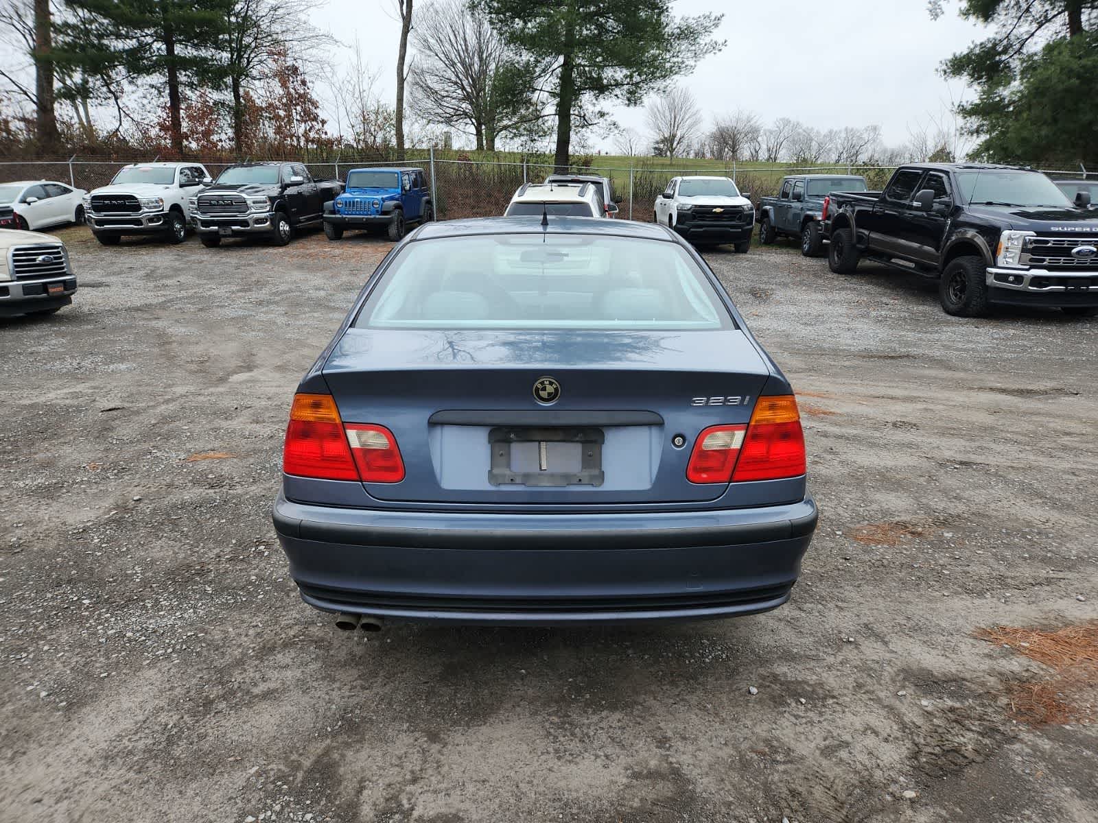 Thumbnail: 2000 BMW 3 Series - 4