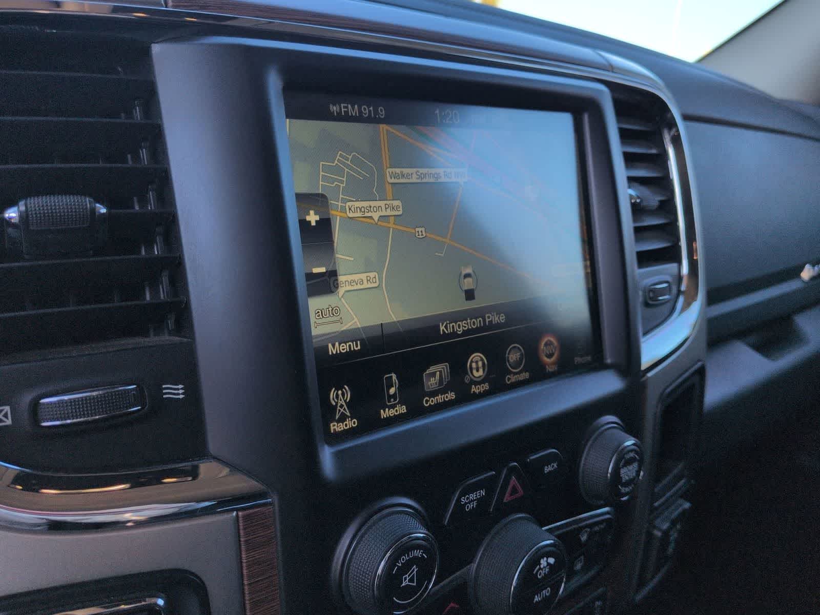 Thumbnail: 2016 RAM 1500 - 26