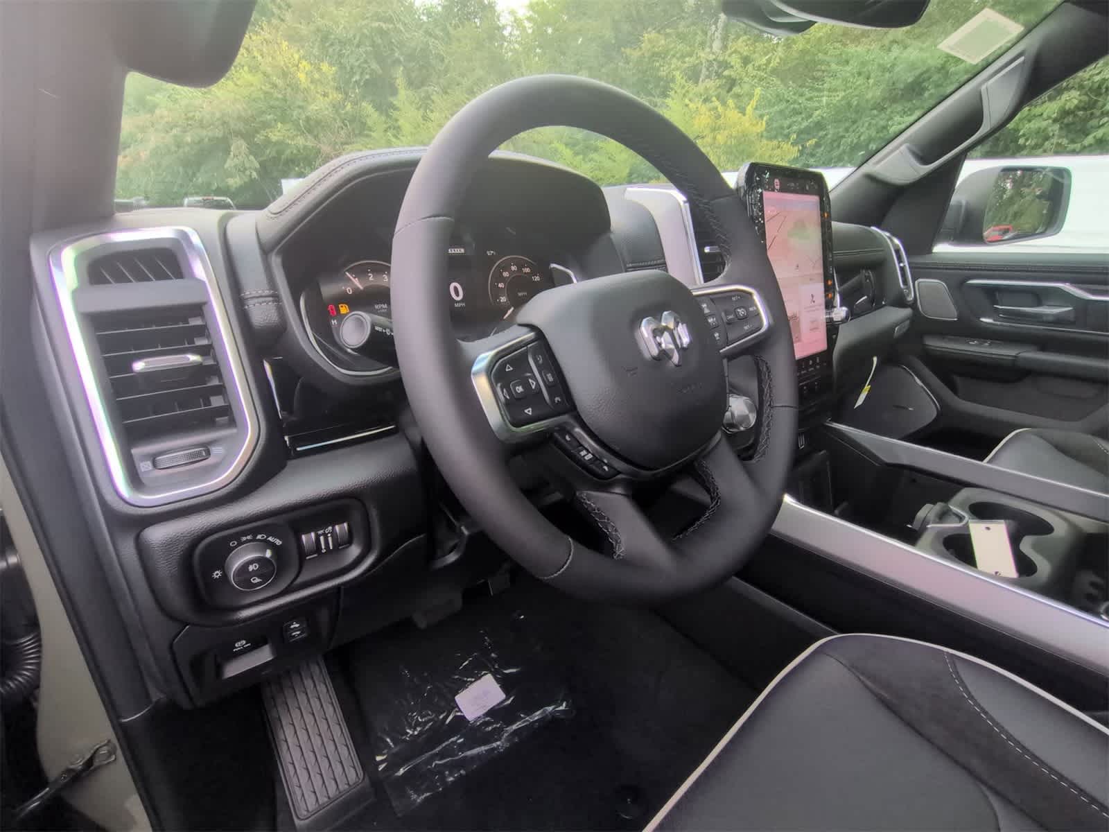 Thumbnail: 2026 RAM 1500 - 10