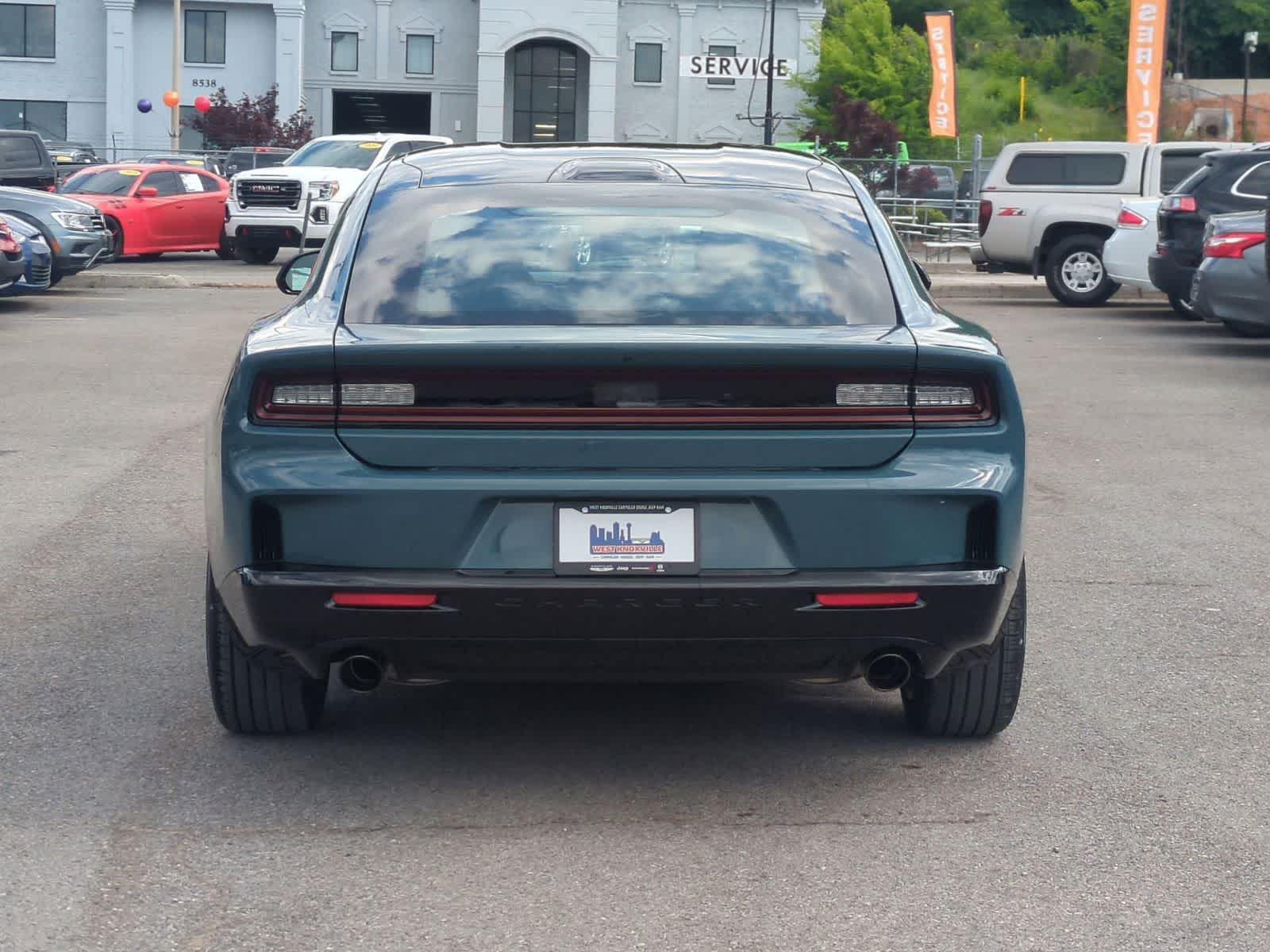 Thumbnail: 2026 Dodge Charger - 7