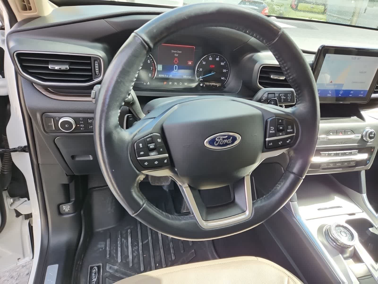 Thumbnail: 2020 Ford Explorer - 15