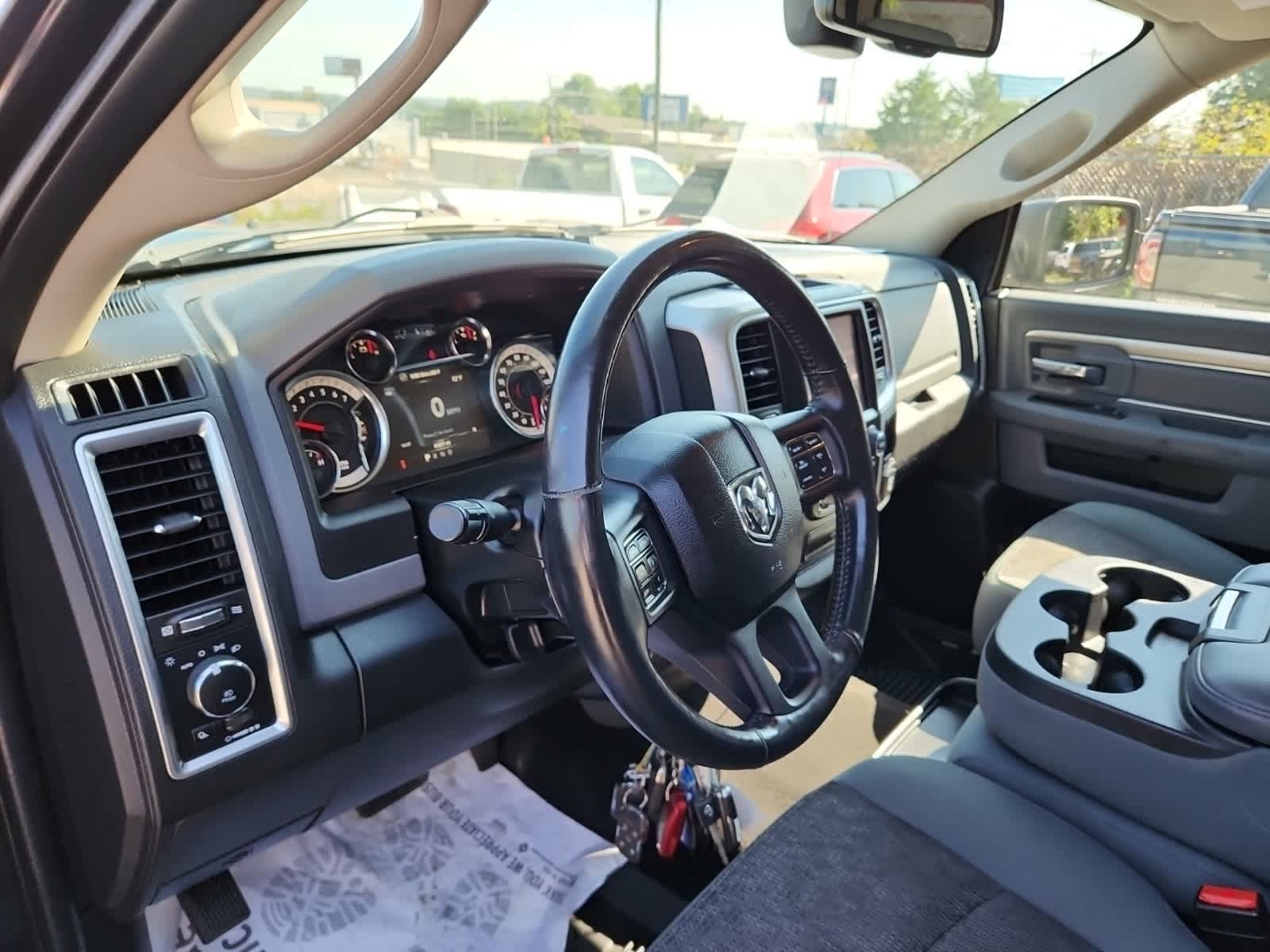Thumbnail: 2018 RAM 1500 - 14