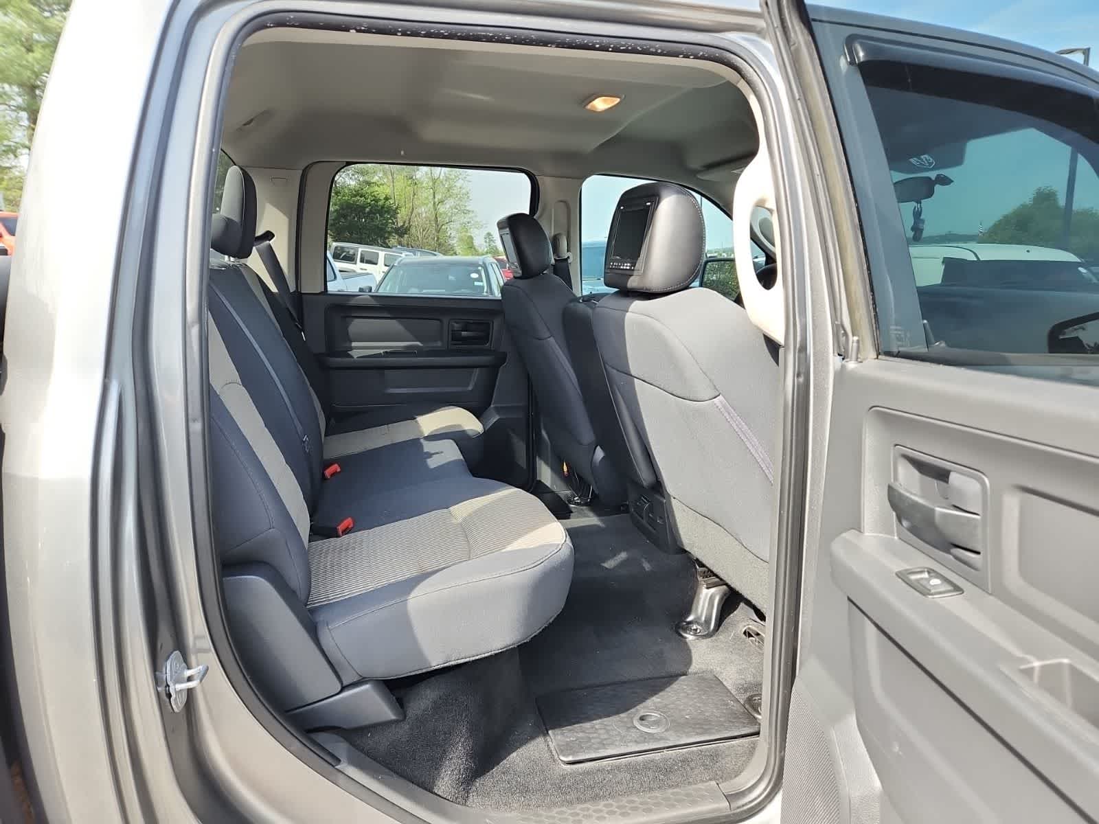 Thumbnail: 2012 RAM 1500 - 23