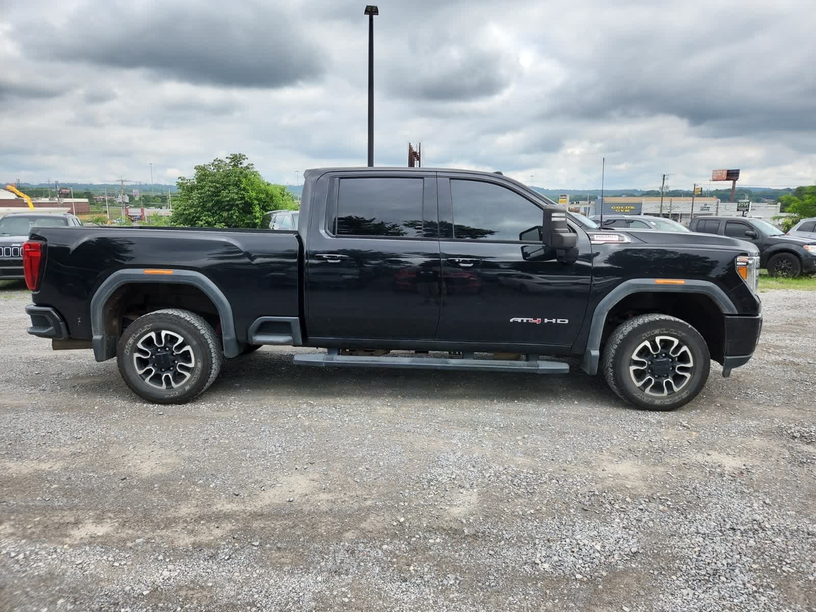 Thumbnail: 2020 GMC Sierra 2500 - 6