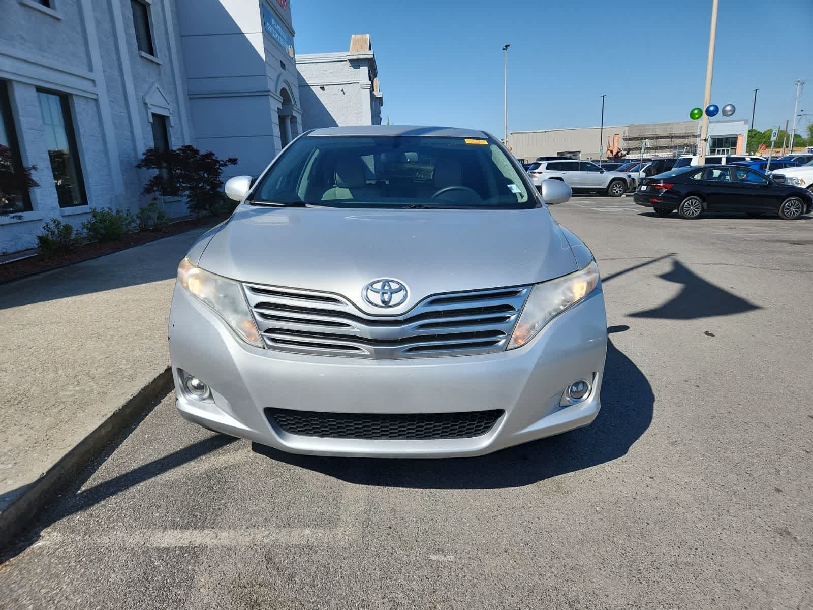 Thumbnail: 2011 Toyota Venza - 8