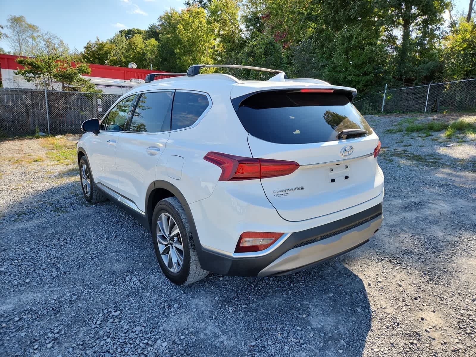 Thumbnail: 2020 Hyundai Santa Fe - 3