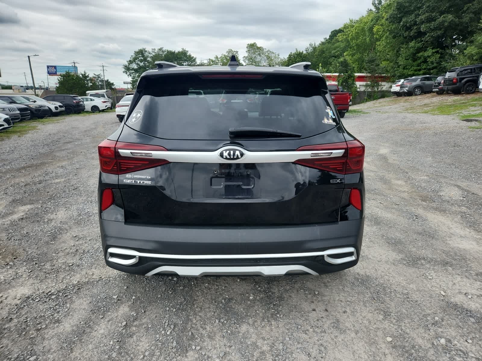 Thumbnail: 2021 Kia Seltos - 4