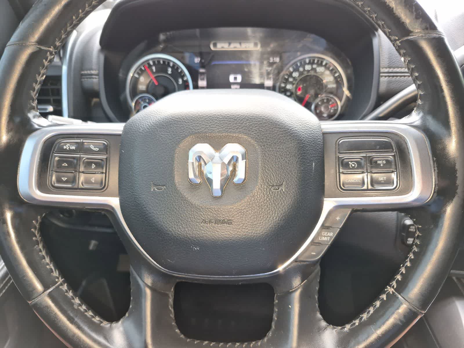 Thumbnail: 2022 RAM 2500 - 21