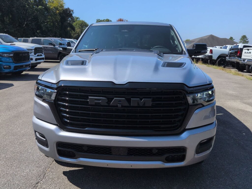 New 2026 Ram 1500 Laramie Truck