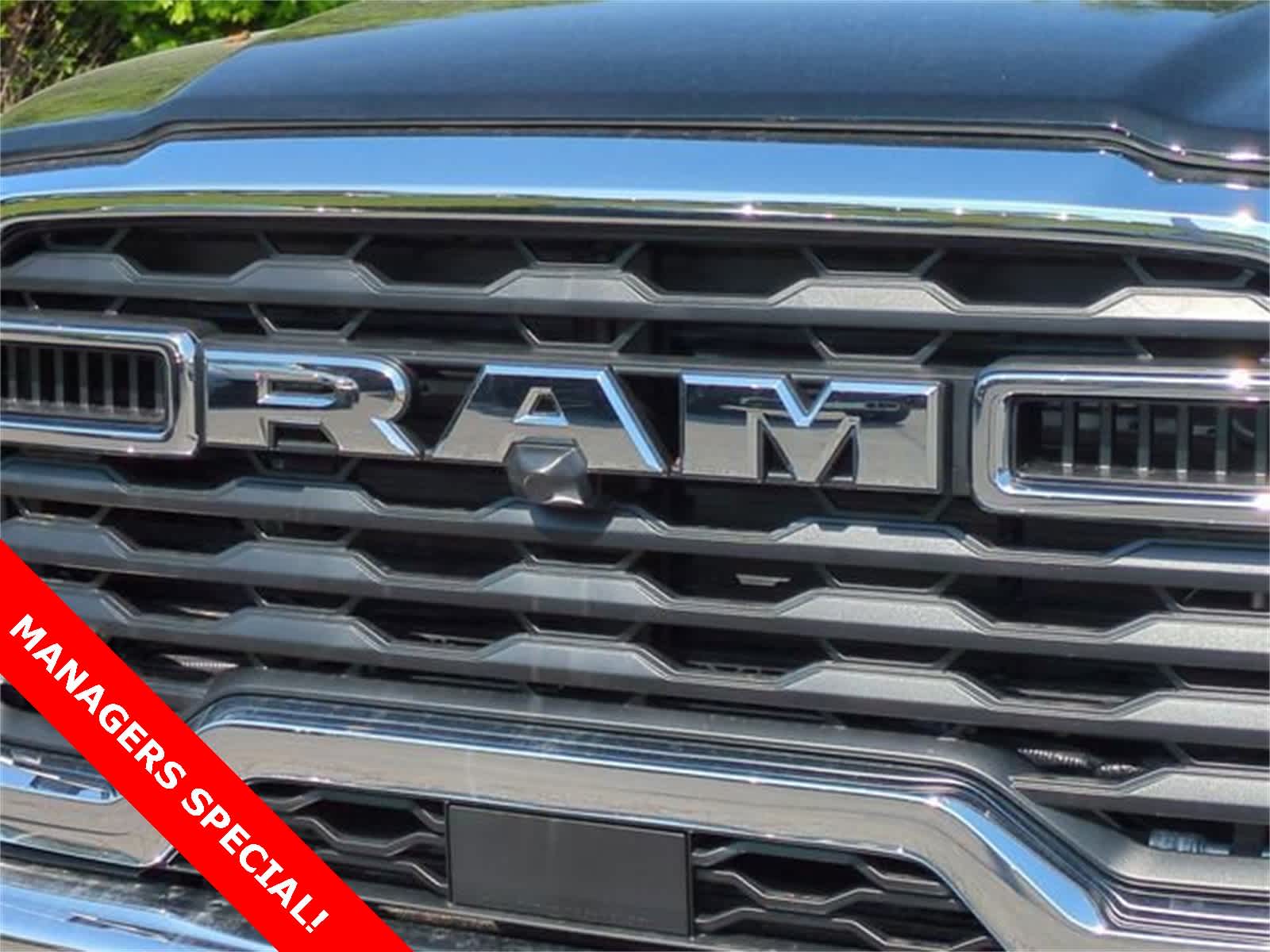 Thumbnail: 2025 RAM 2500 - 12