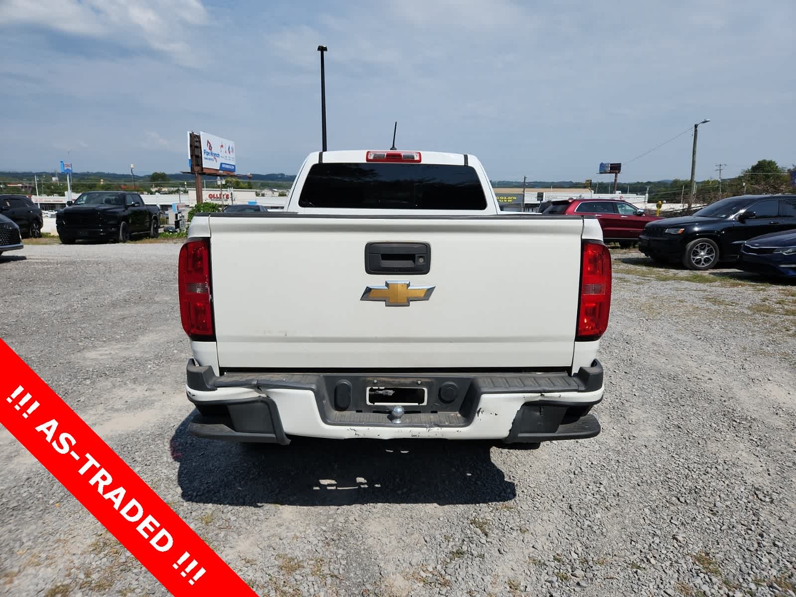 Thumbnail: 2018 Chevrolet Colorado - 4