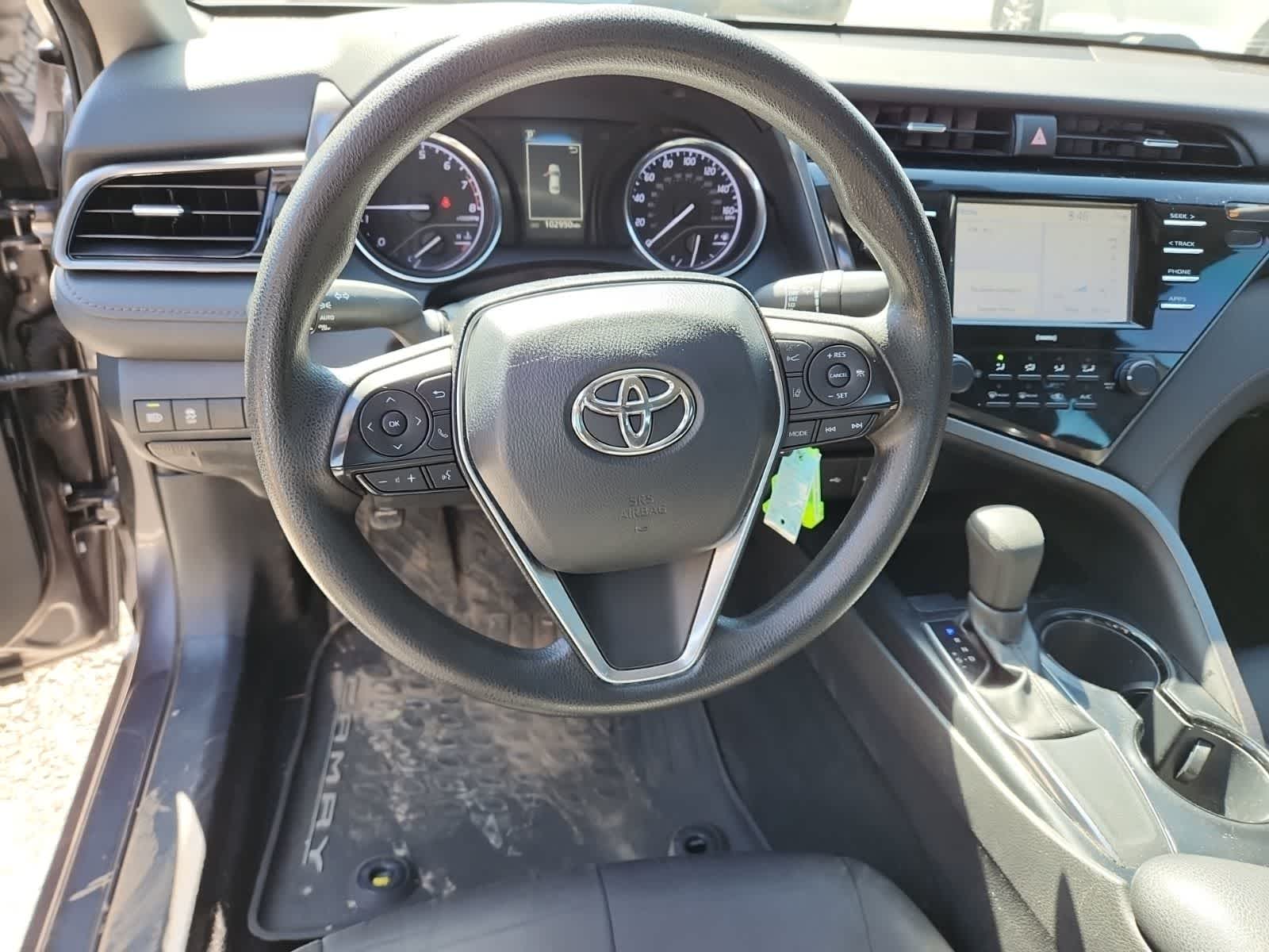 Thumbnail: 2020 Toyota Camry - 12