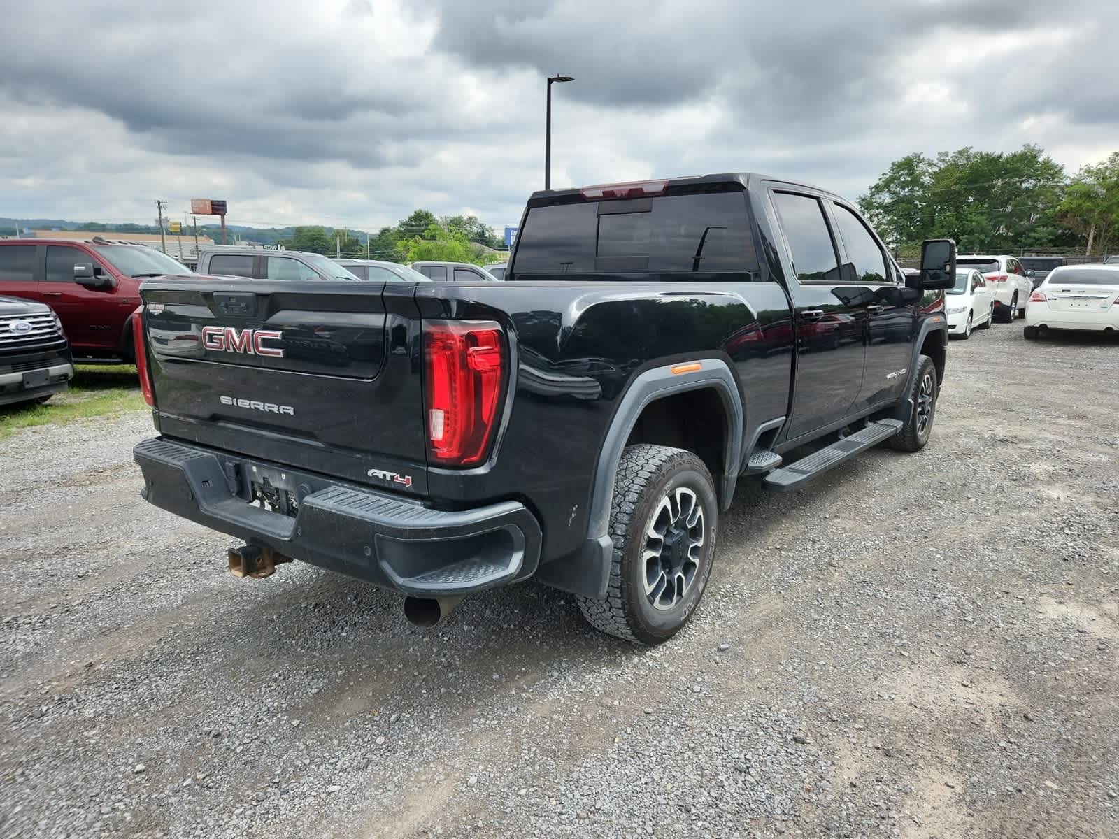 Thumbnail: 2020 GMC Sierra 2500 - 5