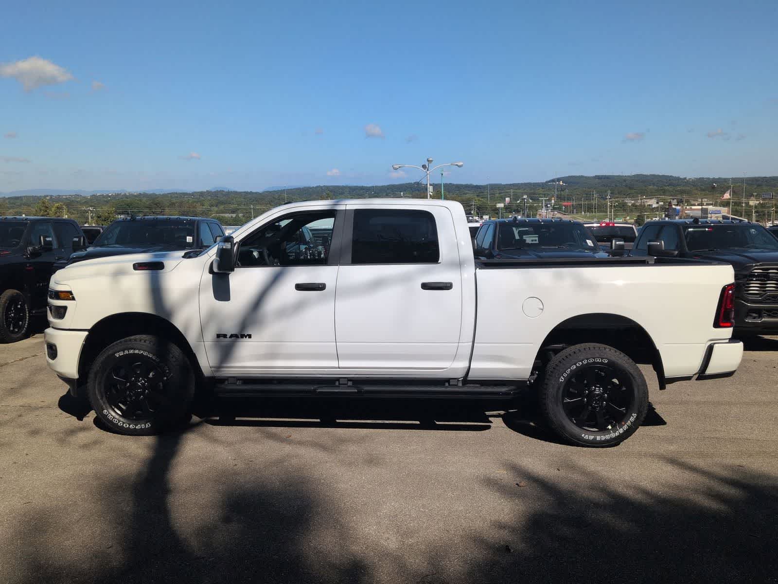 Thumbnail: 2026 RAM 2500 - 5