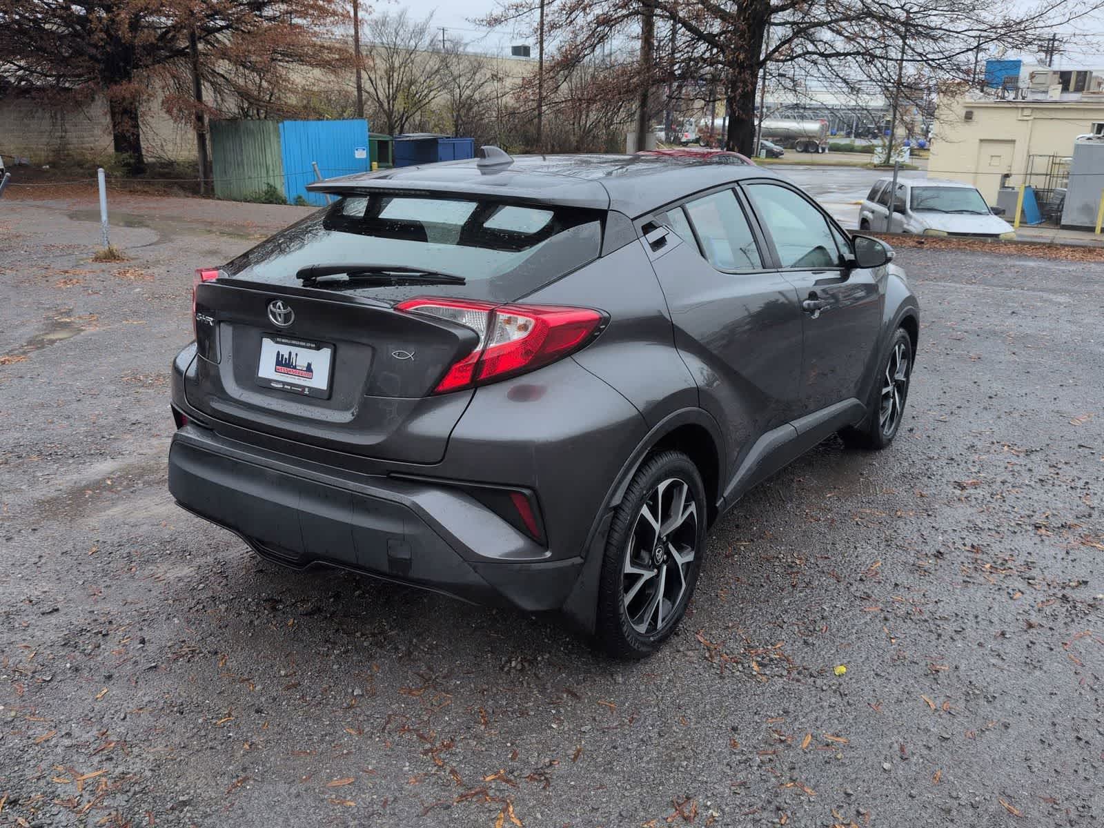 Thumbnail: 2020 Toyota C-HR - 8