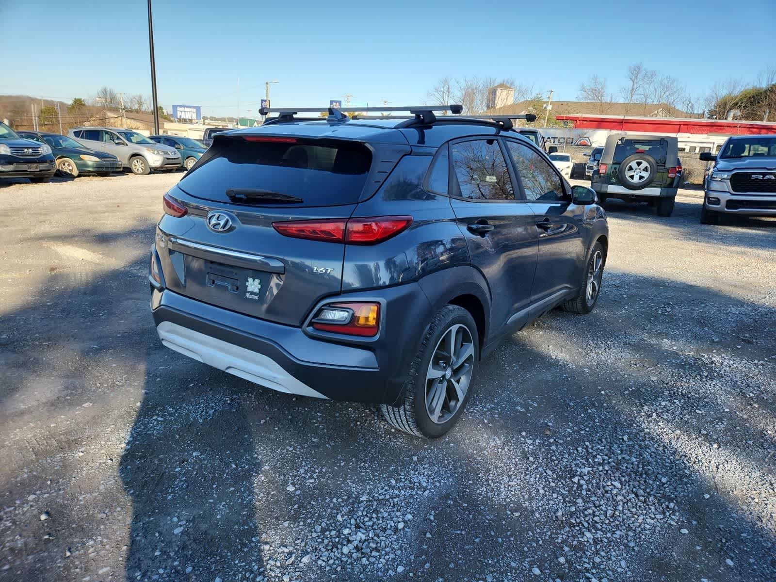 Thumbnail: 2019 Hyundai Kona - 5