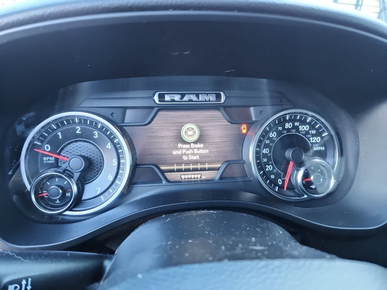 Thumbnail: 2021 RAM 1500 - 9