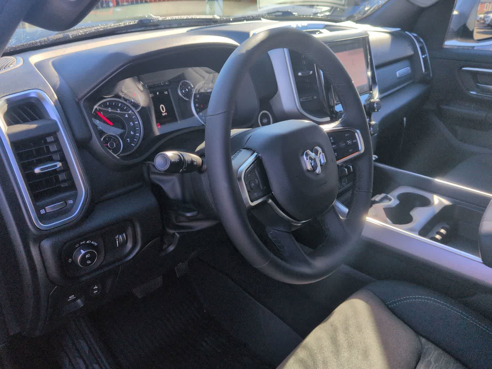 Thumbnail: 2026 RAM 1500 - 10