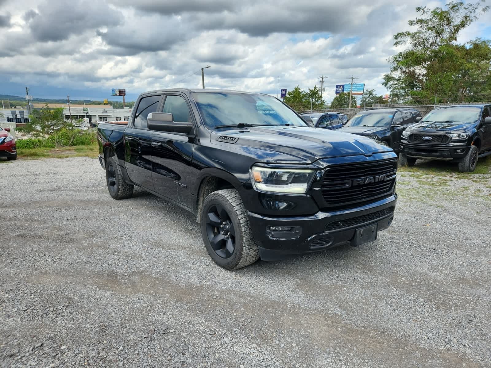 Thumbnail: 2019 RAM 1500 - 7