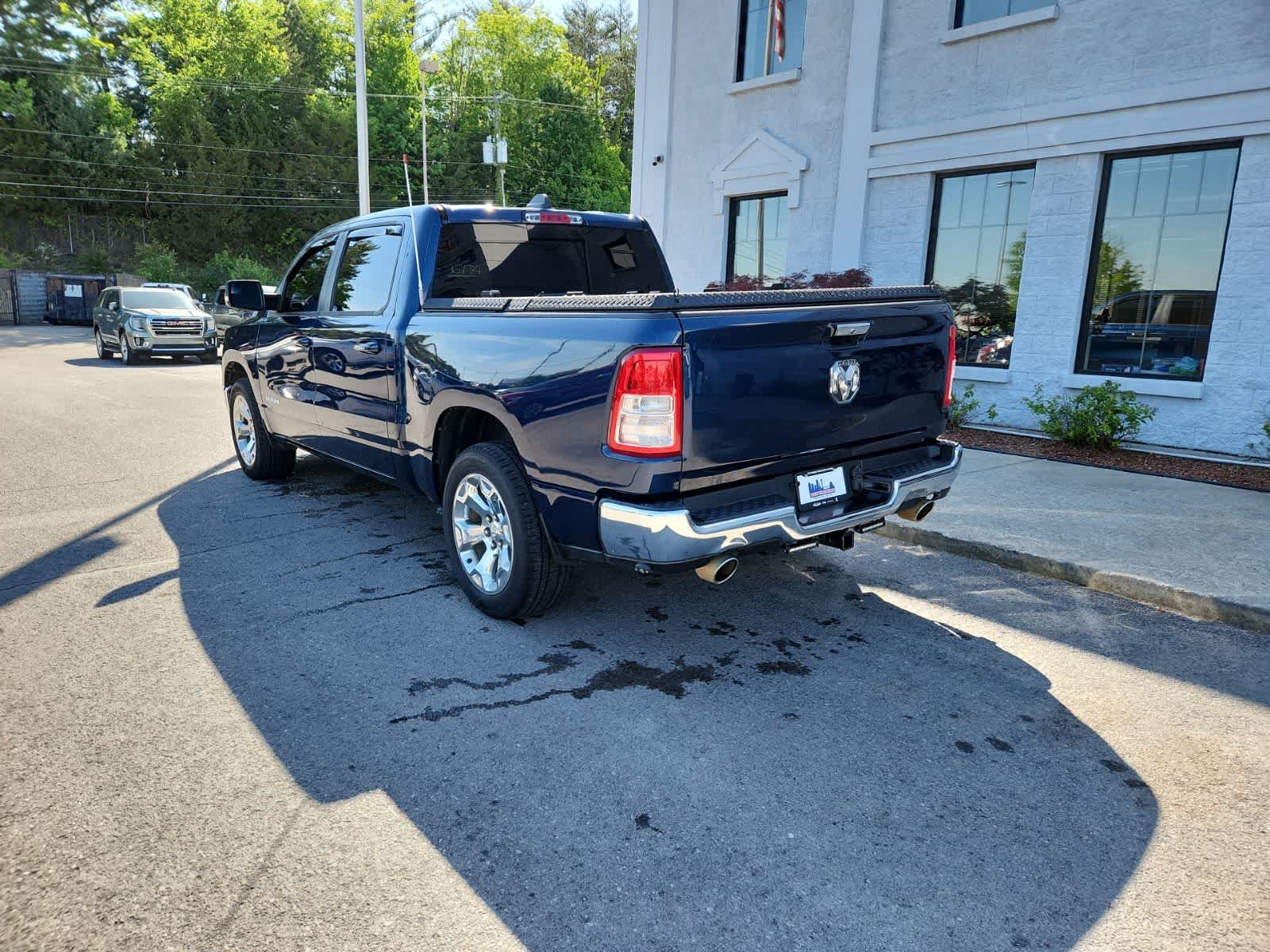 Thumbnail: 2020 RAM 1500 - 3