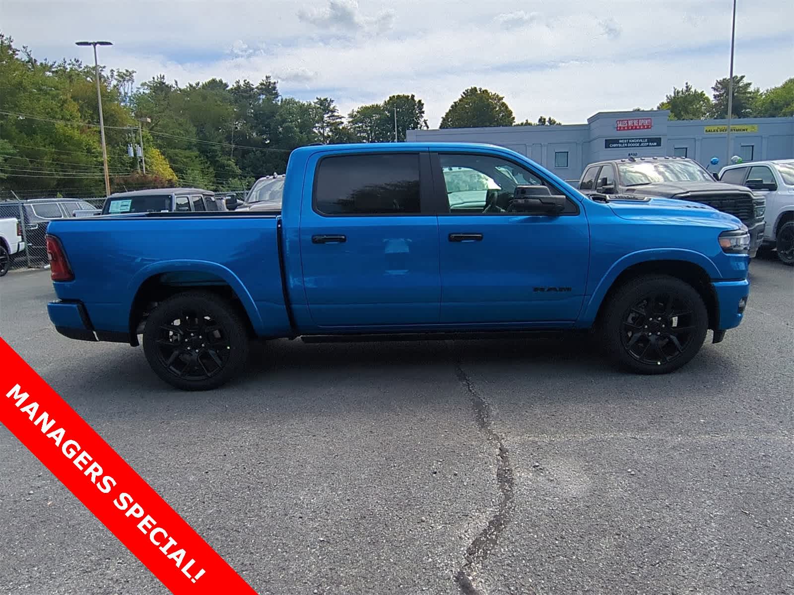 Thumbnail: 2026 RAM 1500 - 9