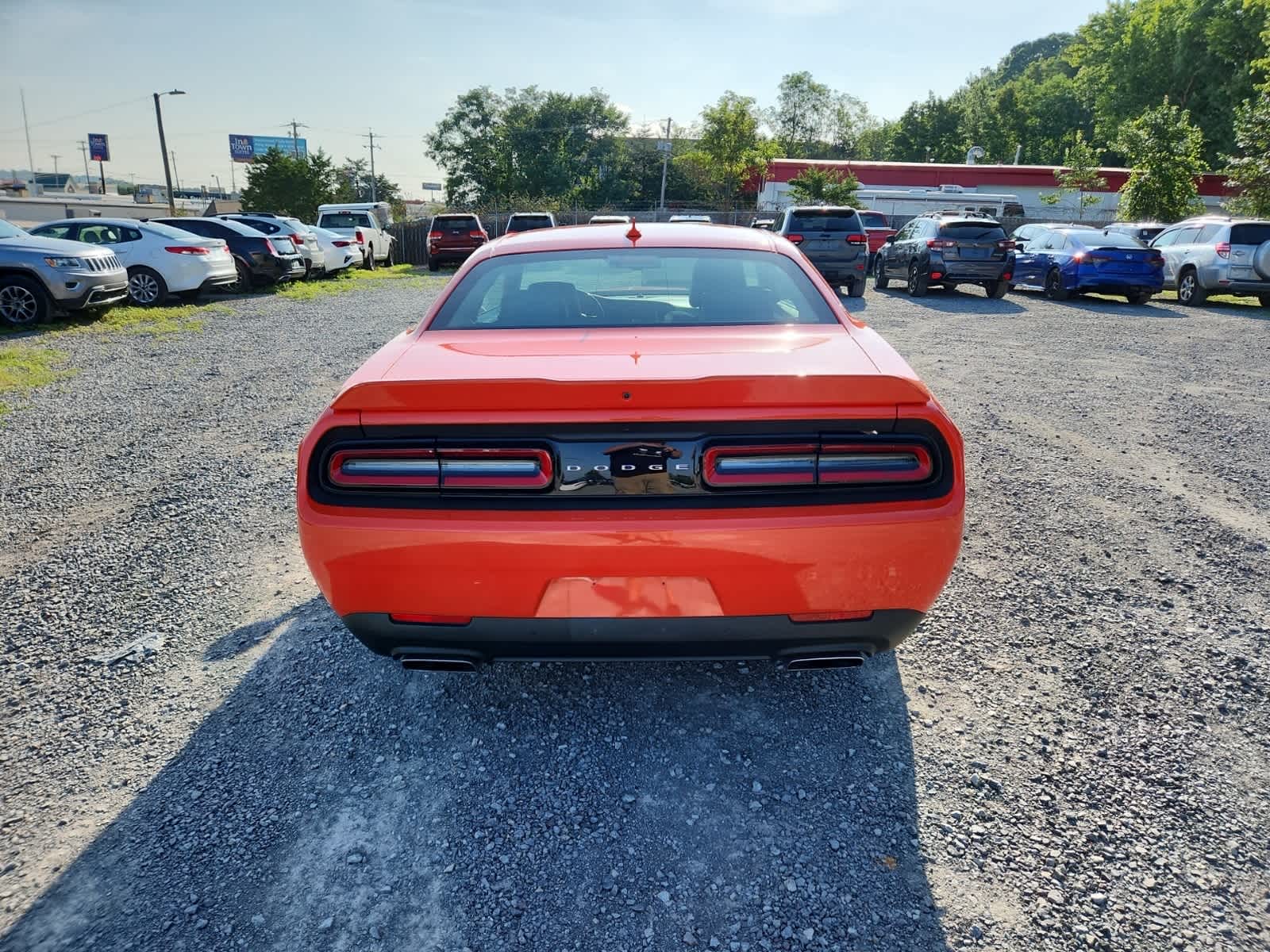 Thumbnail: 2022 Dodge Challenger - 4