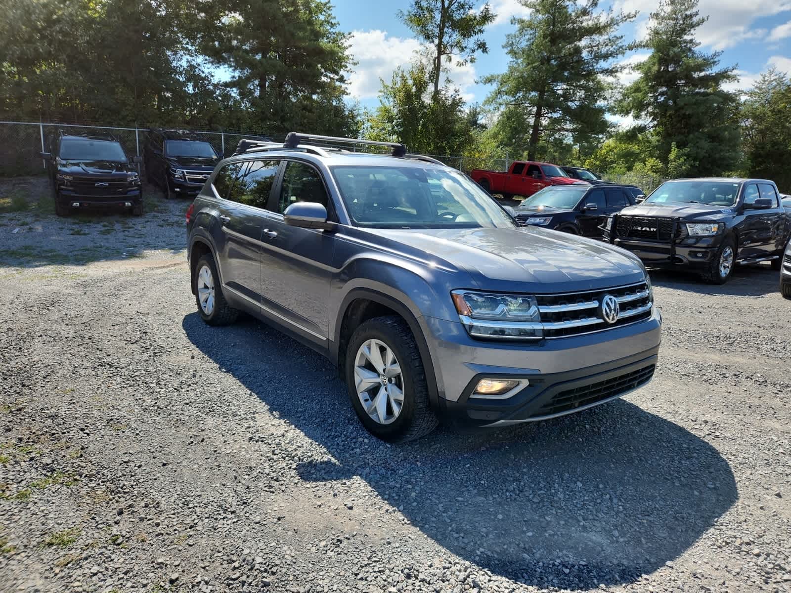 Thumbnail: 2018 Volkswagen Atlas - 7