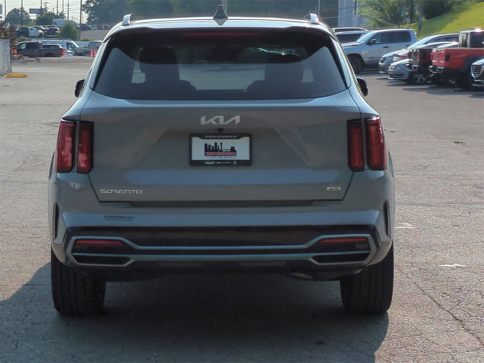 2023 Kia Sorento SX 7