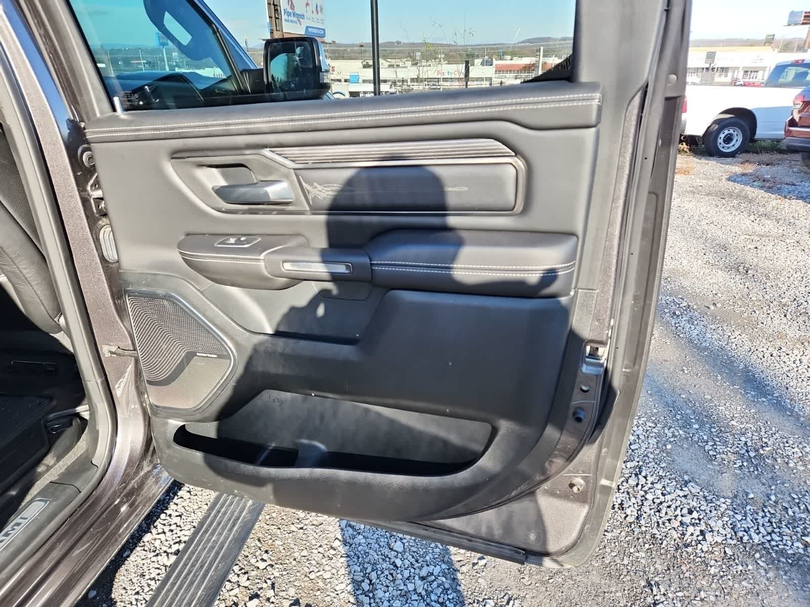 Thumbnail: 2021 RAM 1500 - 24