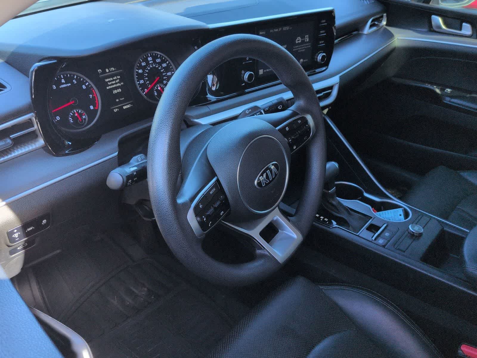 Thumbnail: 2021 Kia K5 - 10