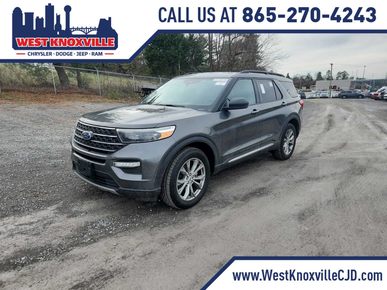 2020 Ford Explorer XLT's photo