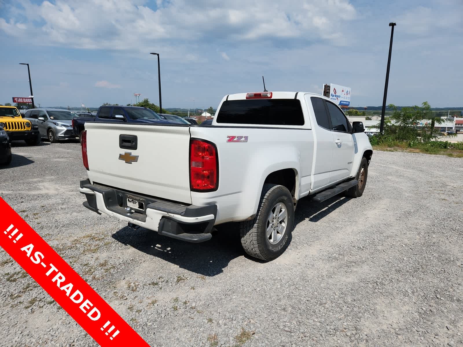 Thumbnail: 2018 Chevrolet Colorado - 5