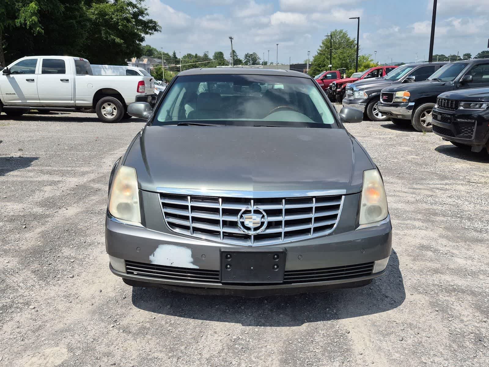 Thumbnail: 2007 Cadillac DTS - 3