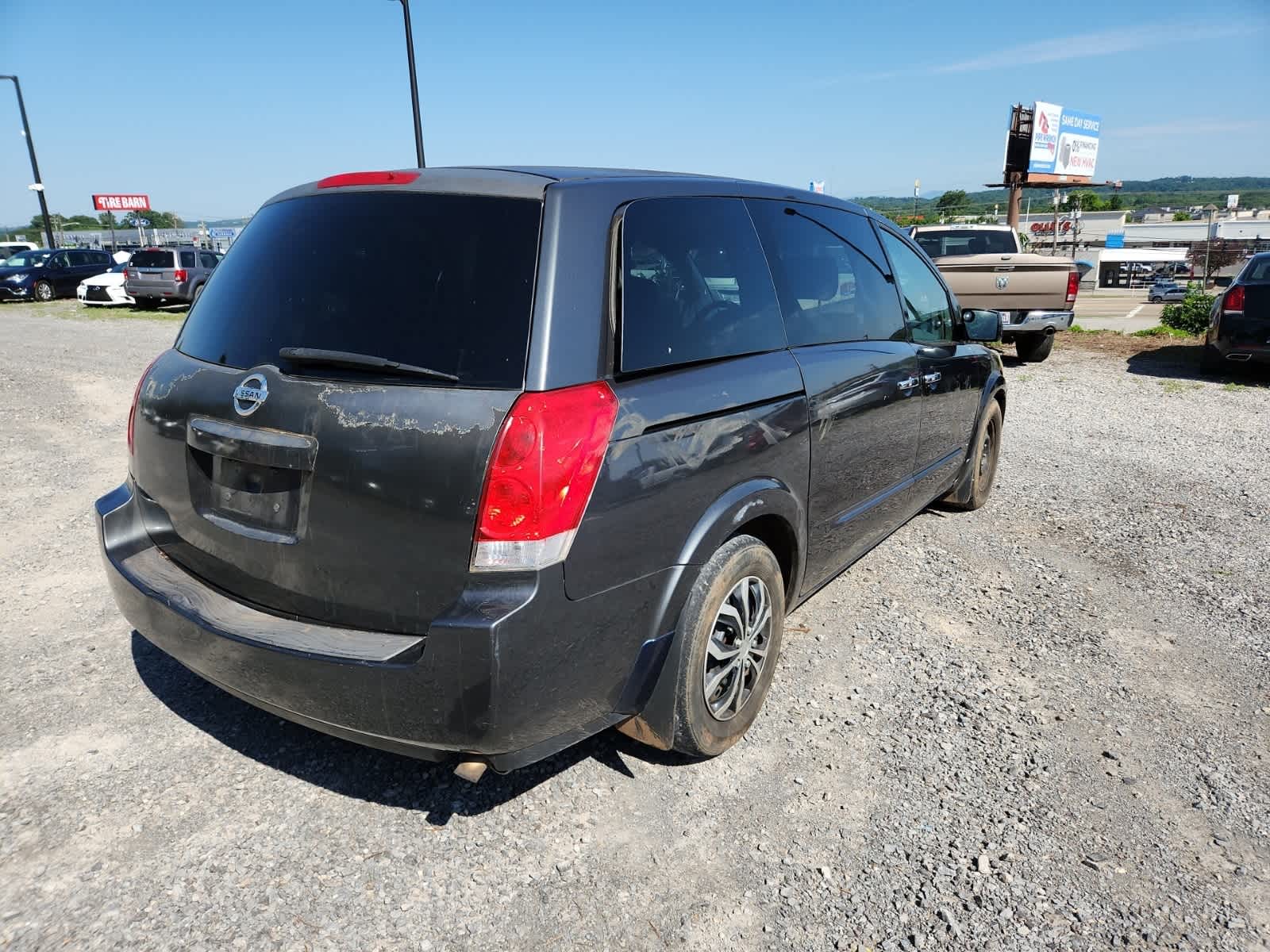 Thumbnail: 2007 Nissan Quest - 6