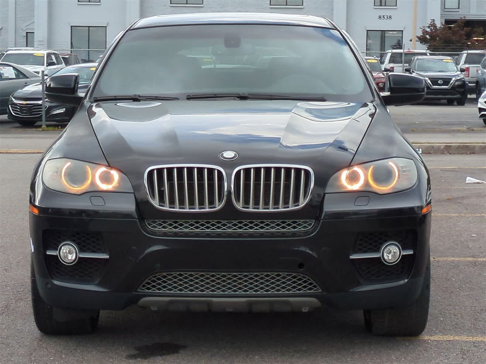 Thumbnail: 2009 BMW X6 - 3