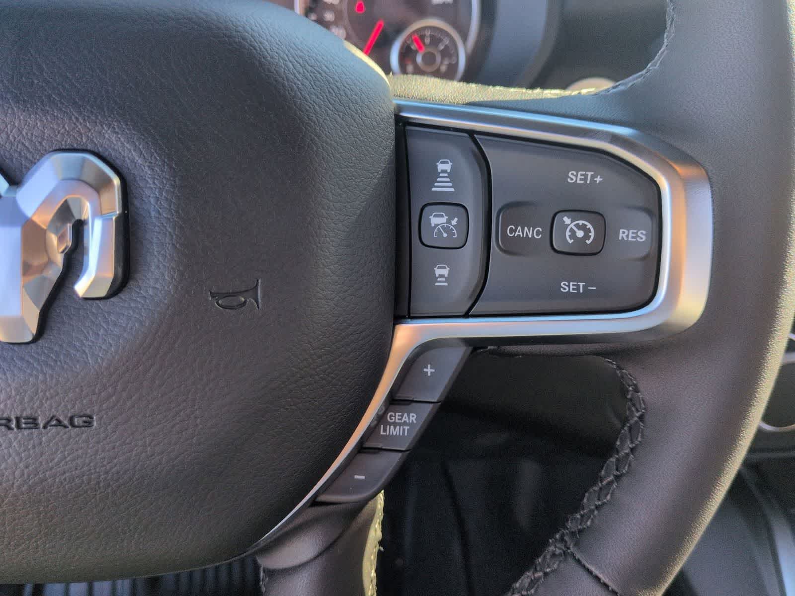 Thumbnail: 2026 RAM 1500 - 24