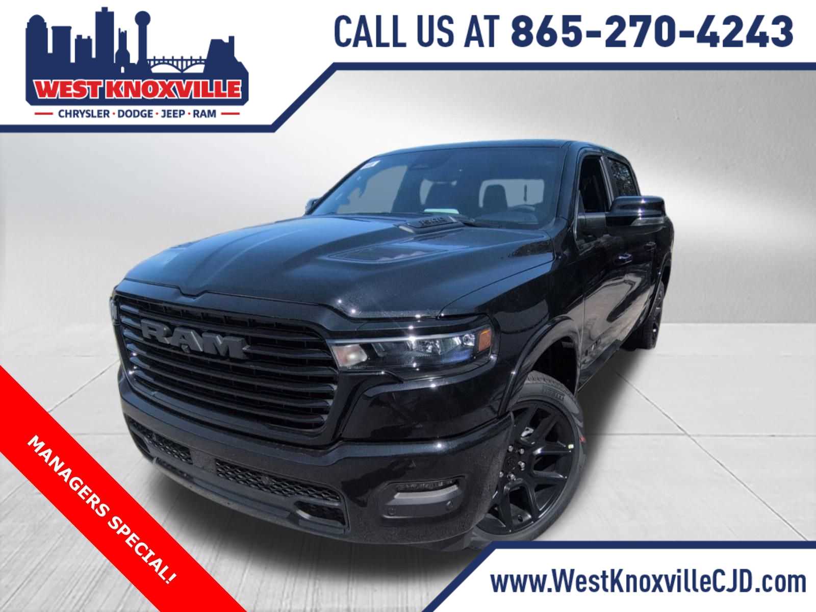 Thumbnail: 2026 RAM 1500 - 1