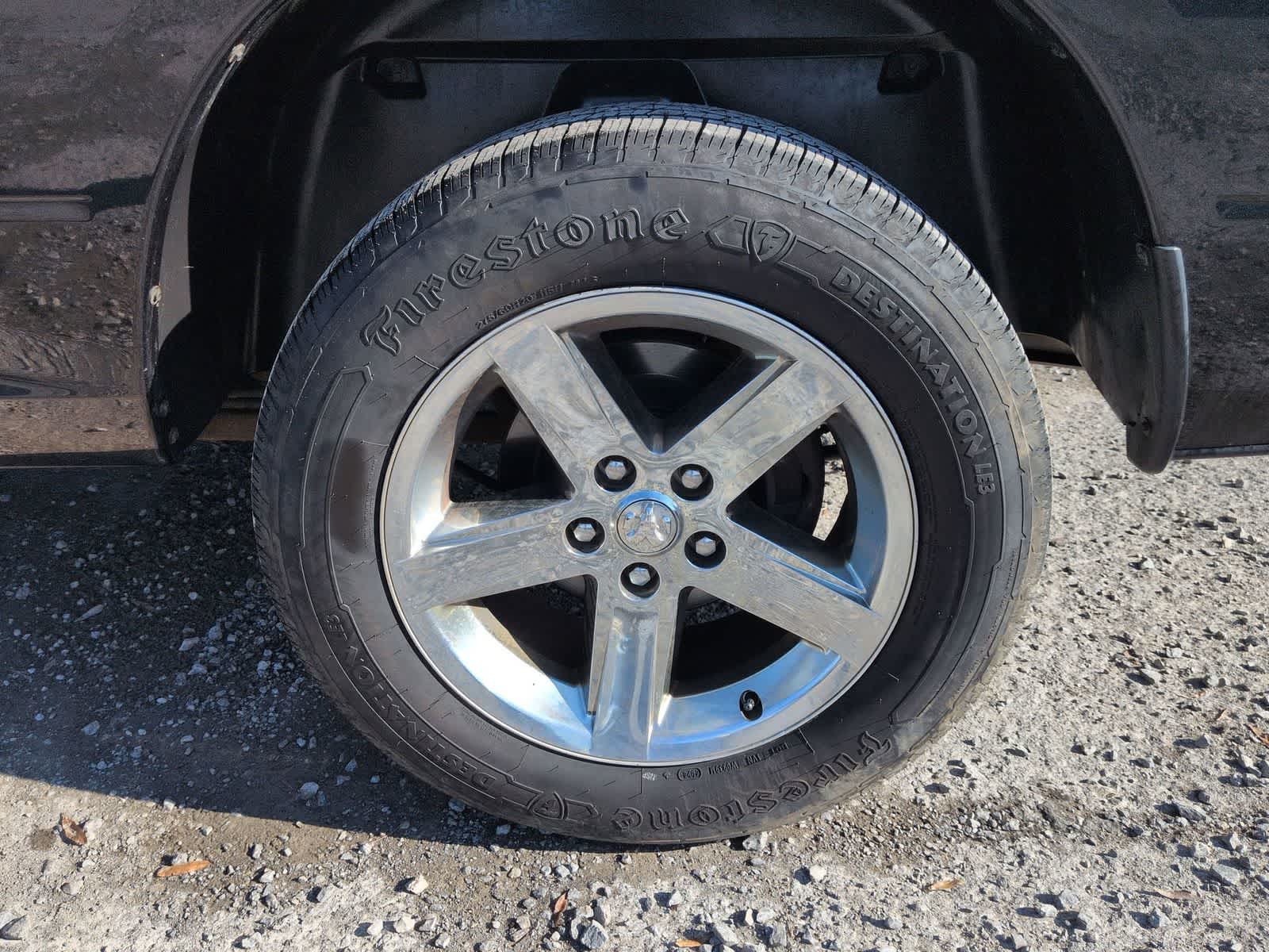 Thumbnail: 2016 RAM 1500 - 14