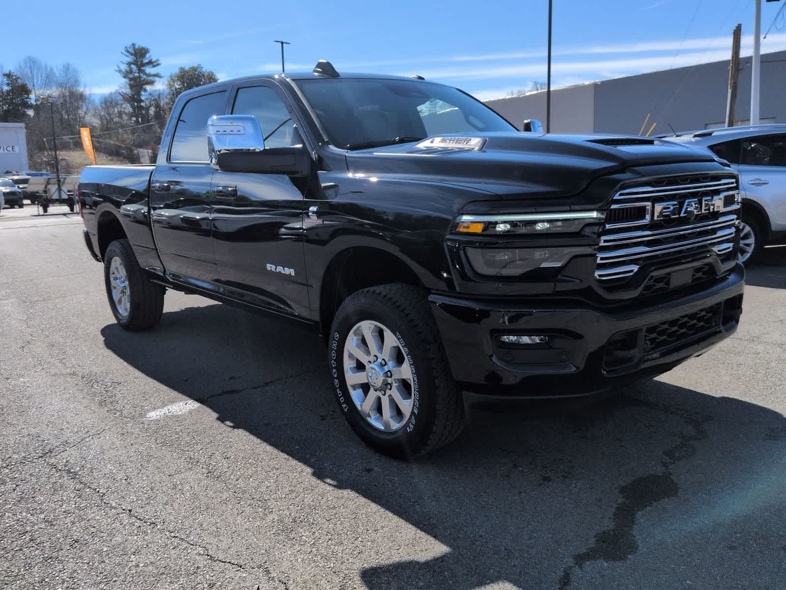 Thumbnail: 2026 RAM 2500 - 2