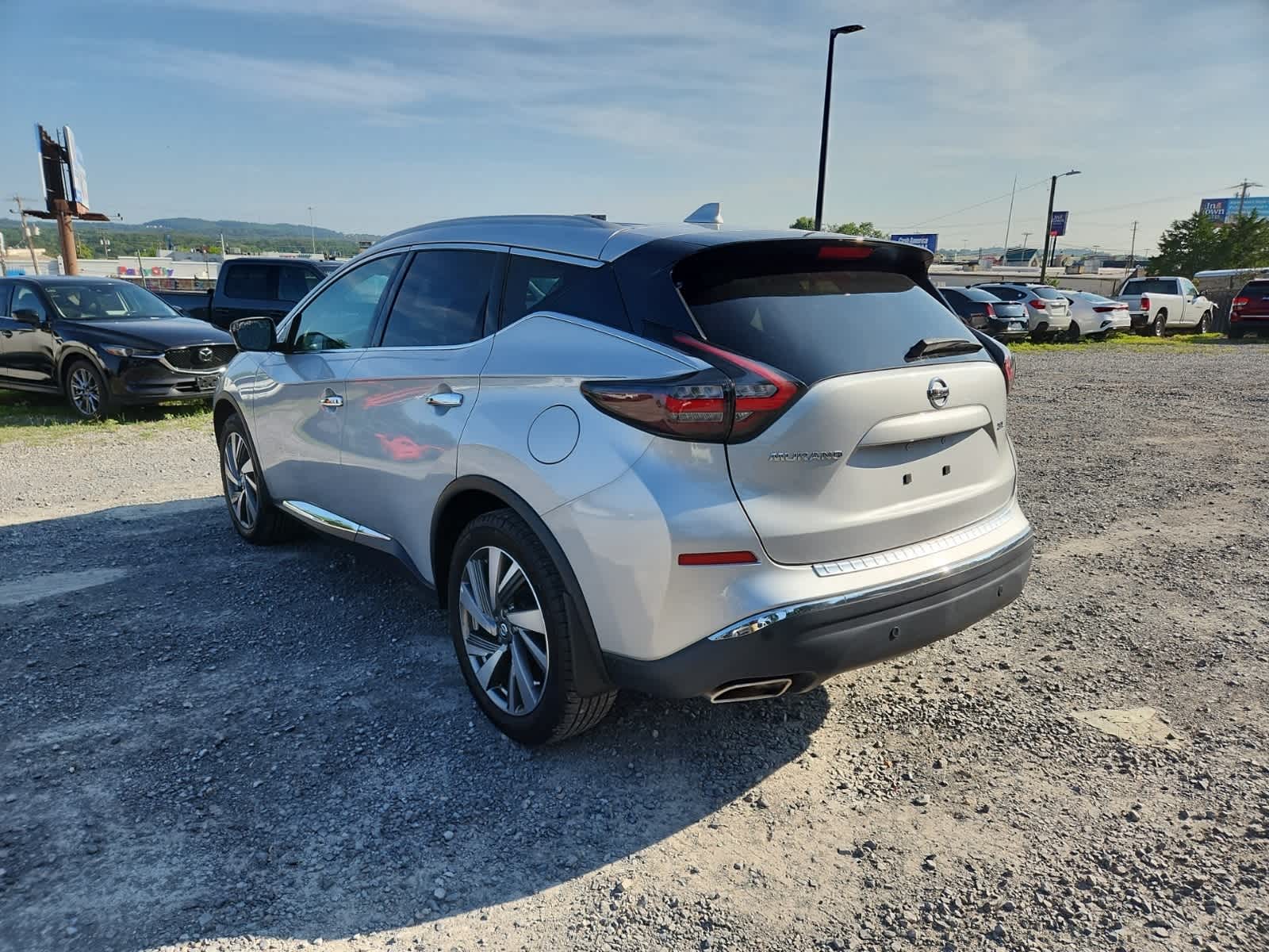 Thumbnail: 2020 Nissan Murano - 3