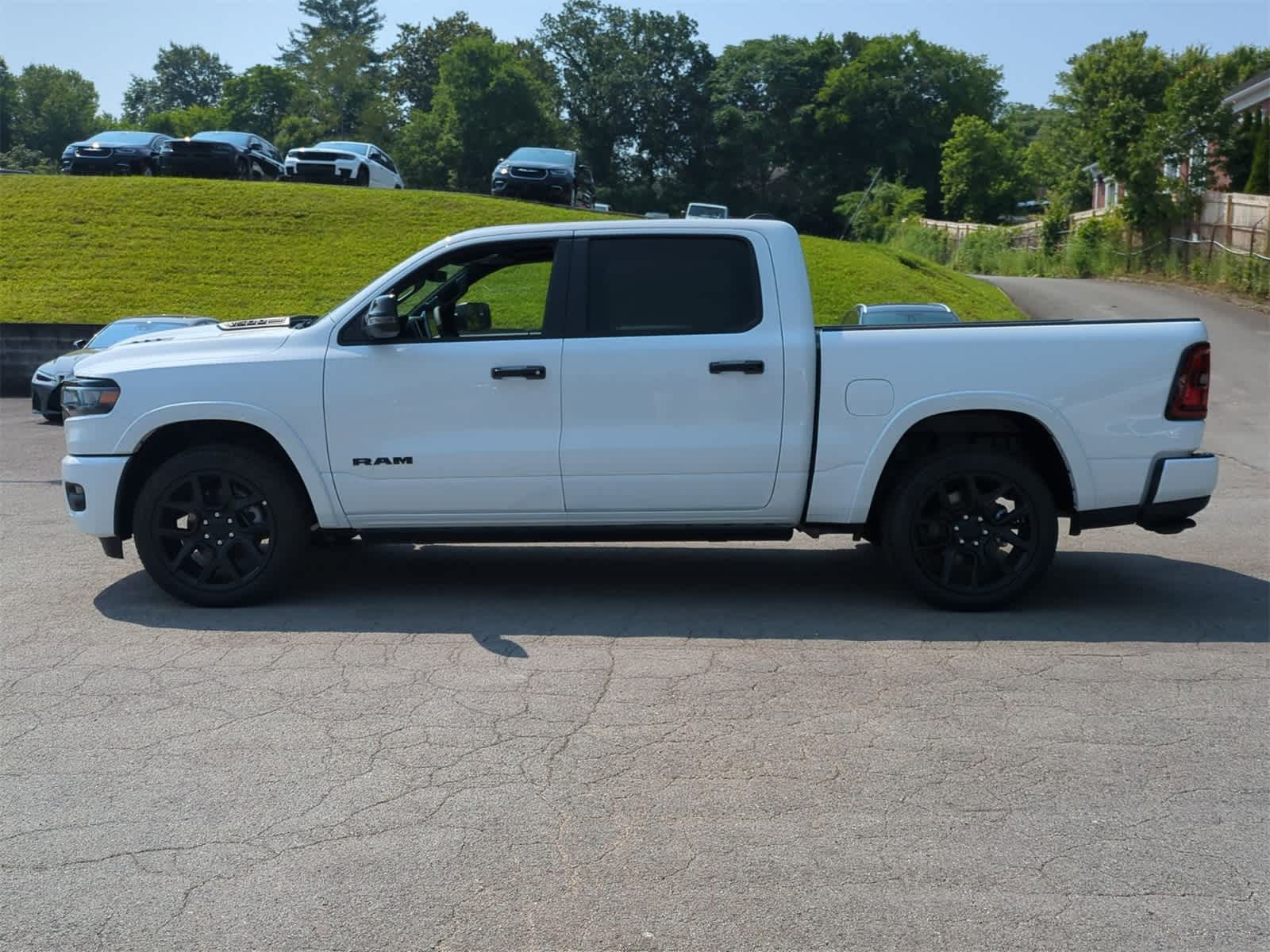 Thumbnail: 2025 RAM 1500 - 5