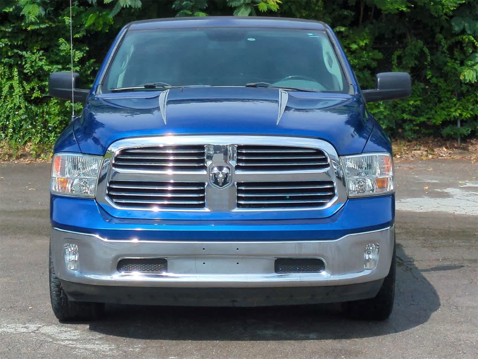 Thumbnail: 2015 RAM 1500 - 3